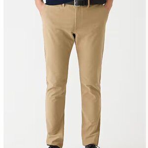 J. Crew Men’s 484 Slim-fit Midweight Tech pant